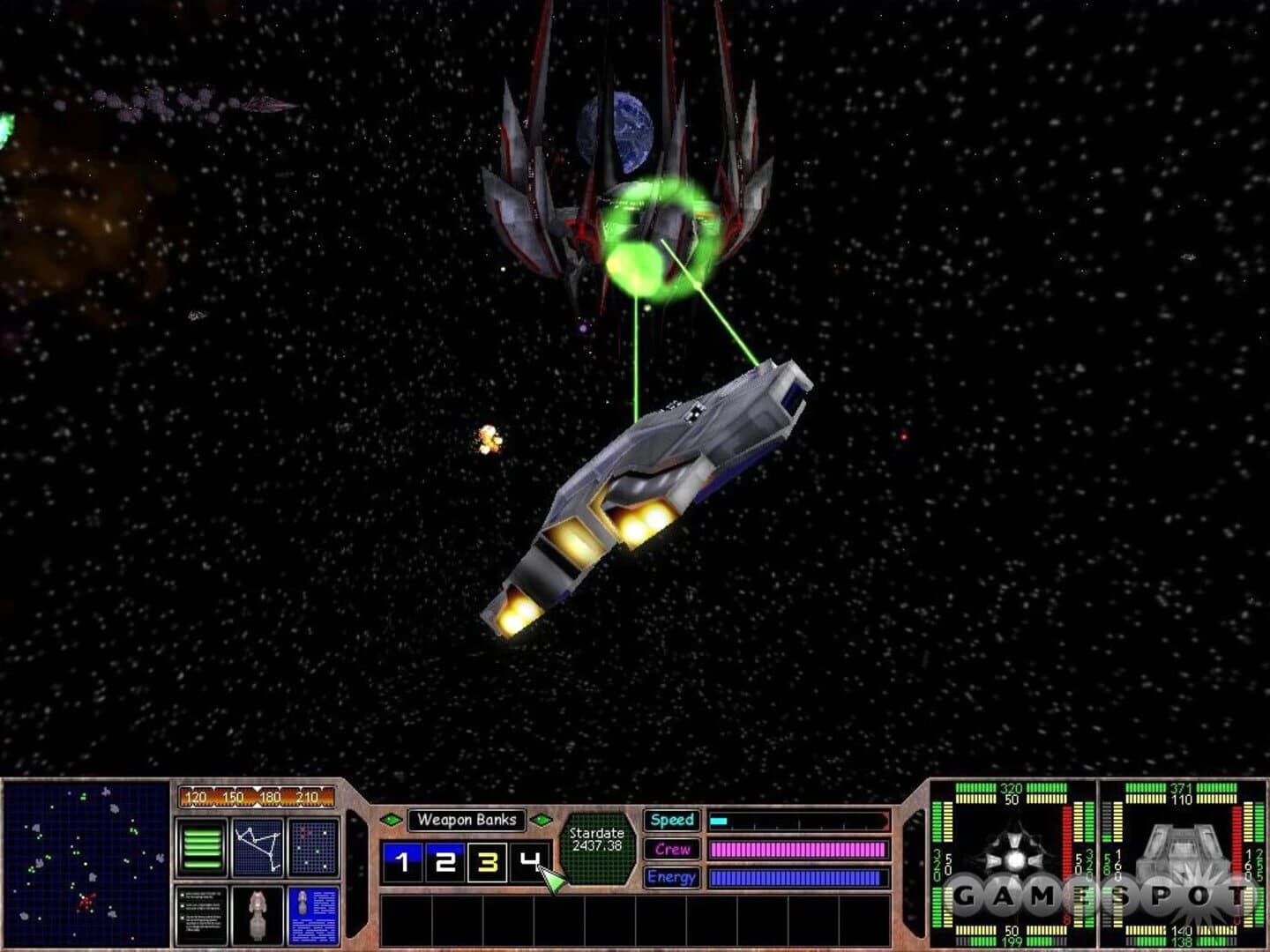 Space Empires: Starfury screenshot 5