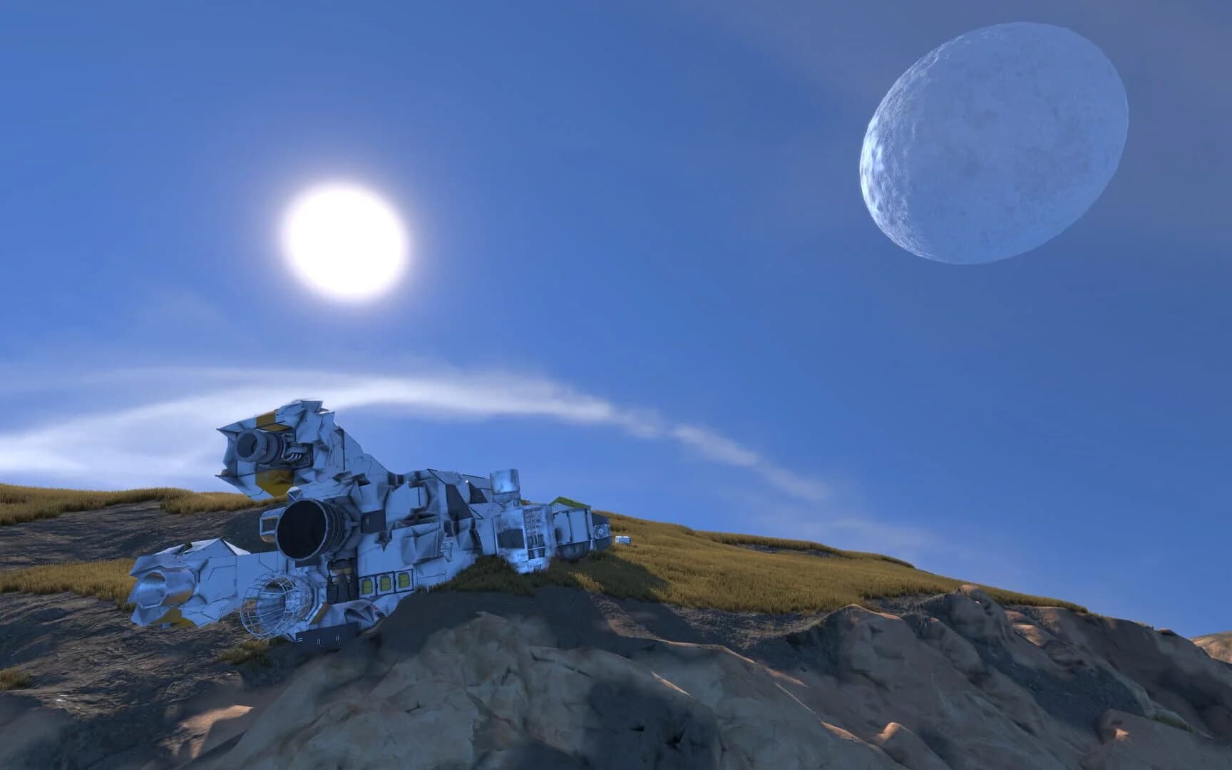 Space Engineers screenshot 3