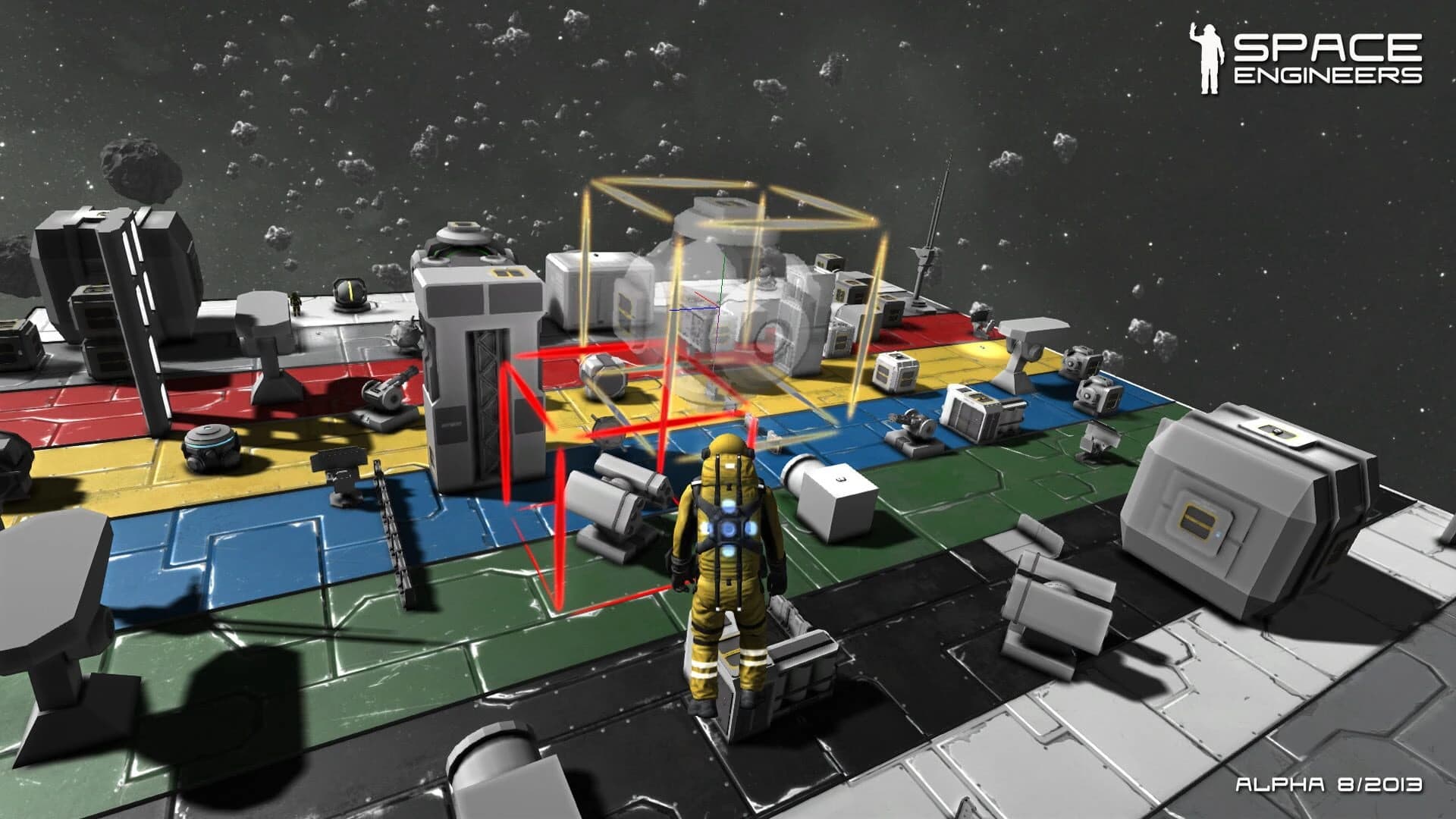 Space Engineers screenshot 4