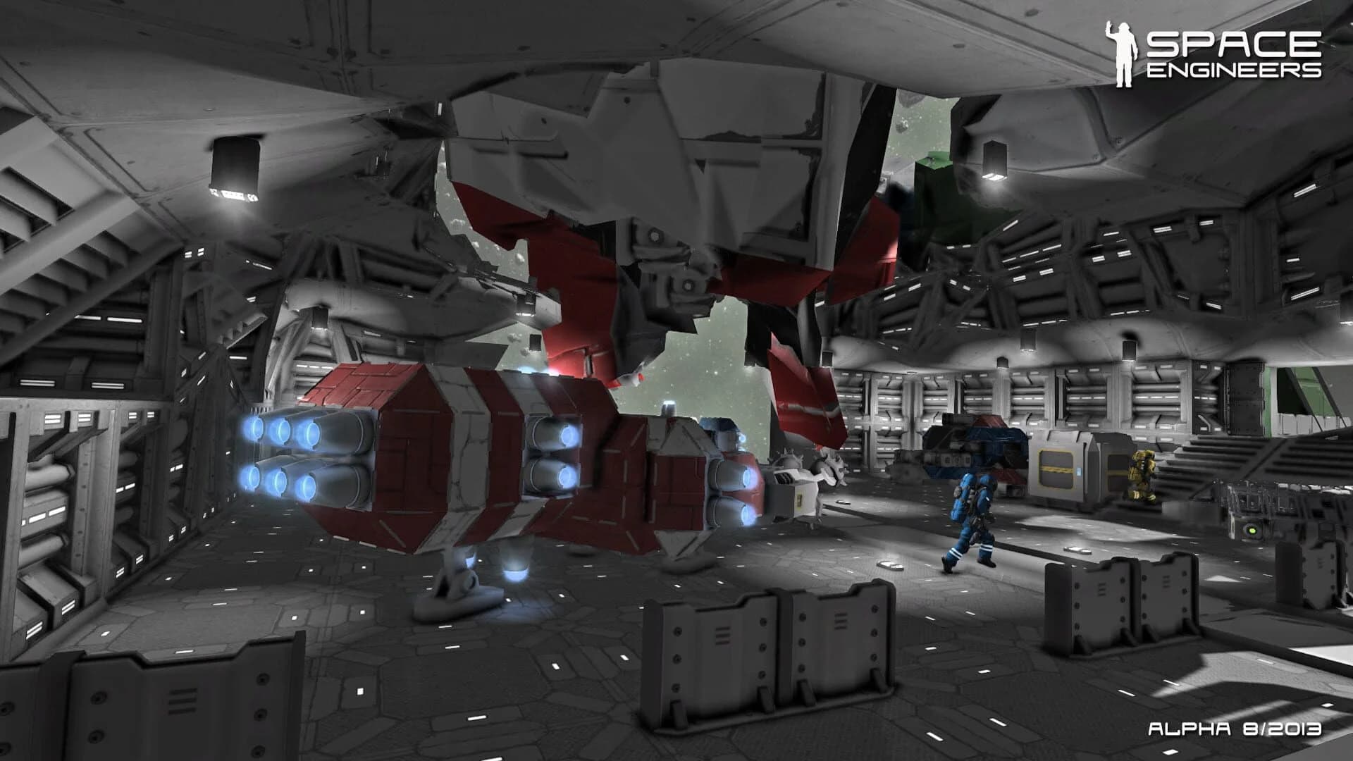 Space Engineers screenshot 2