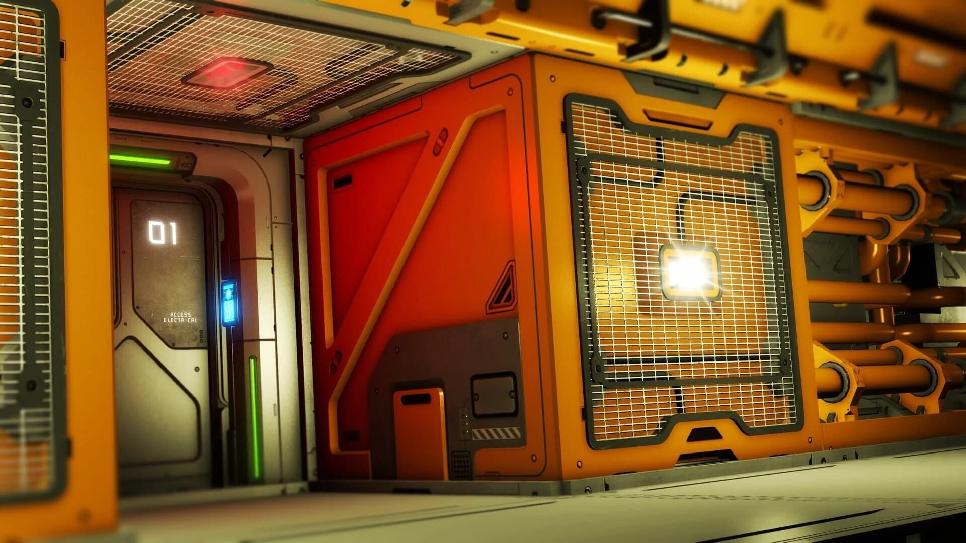 Space Engineers: Automatons screenshot 5