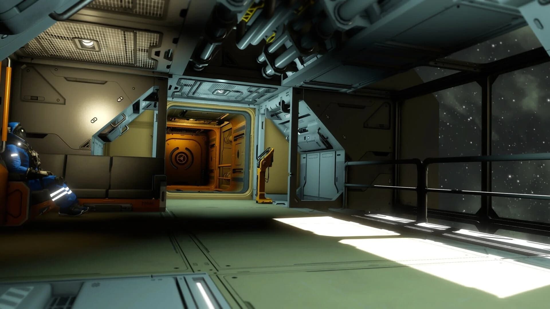 Space Engineers: Automatons screenshot 1