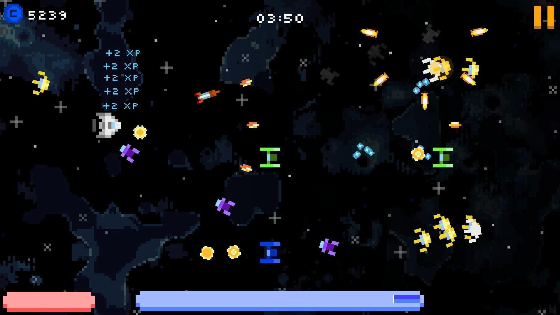 Space Escape screenshot 3