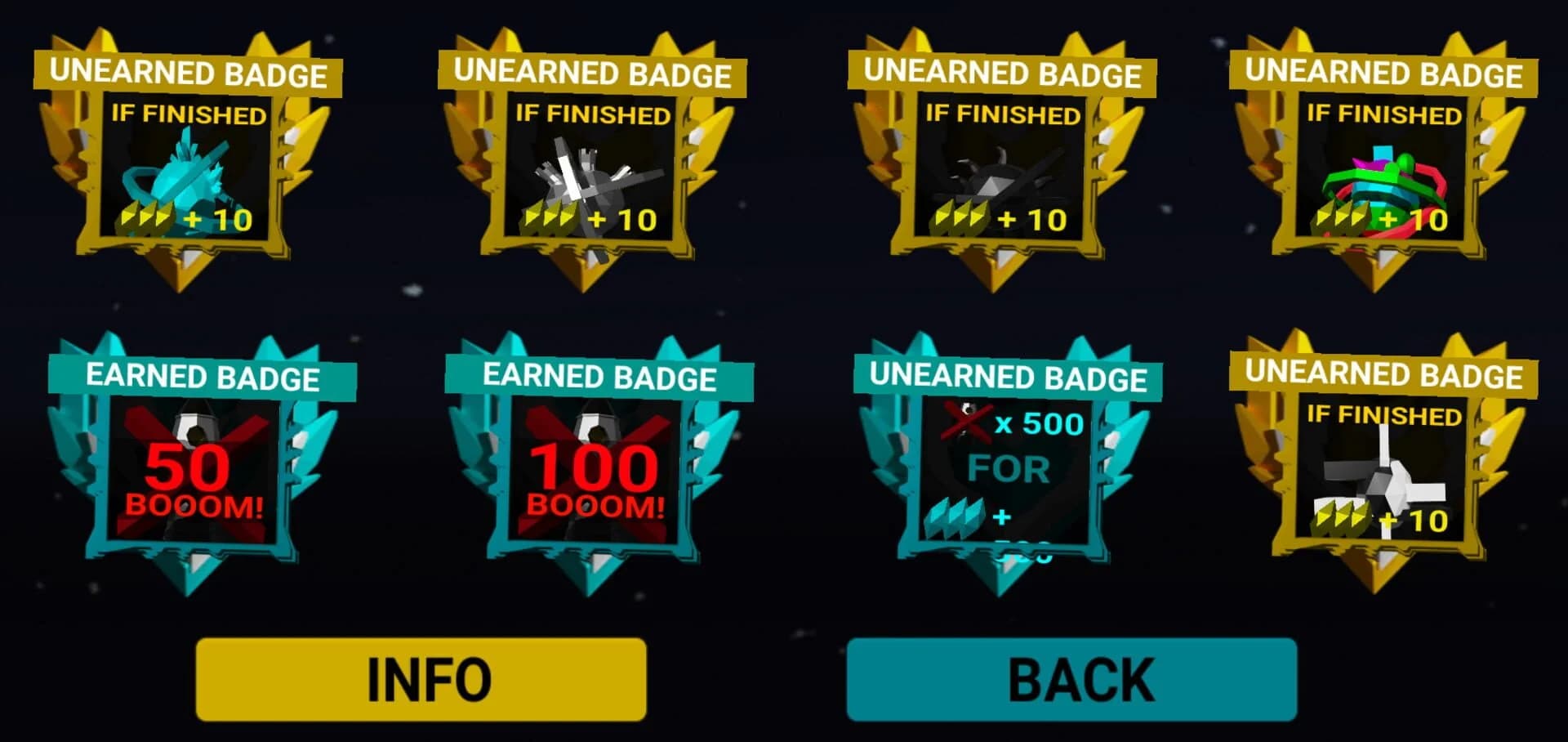 Space Escape Obstacles screenshot 5