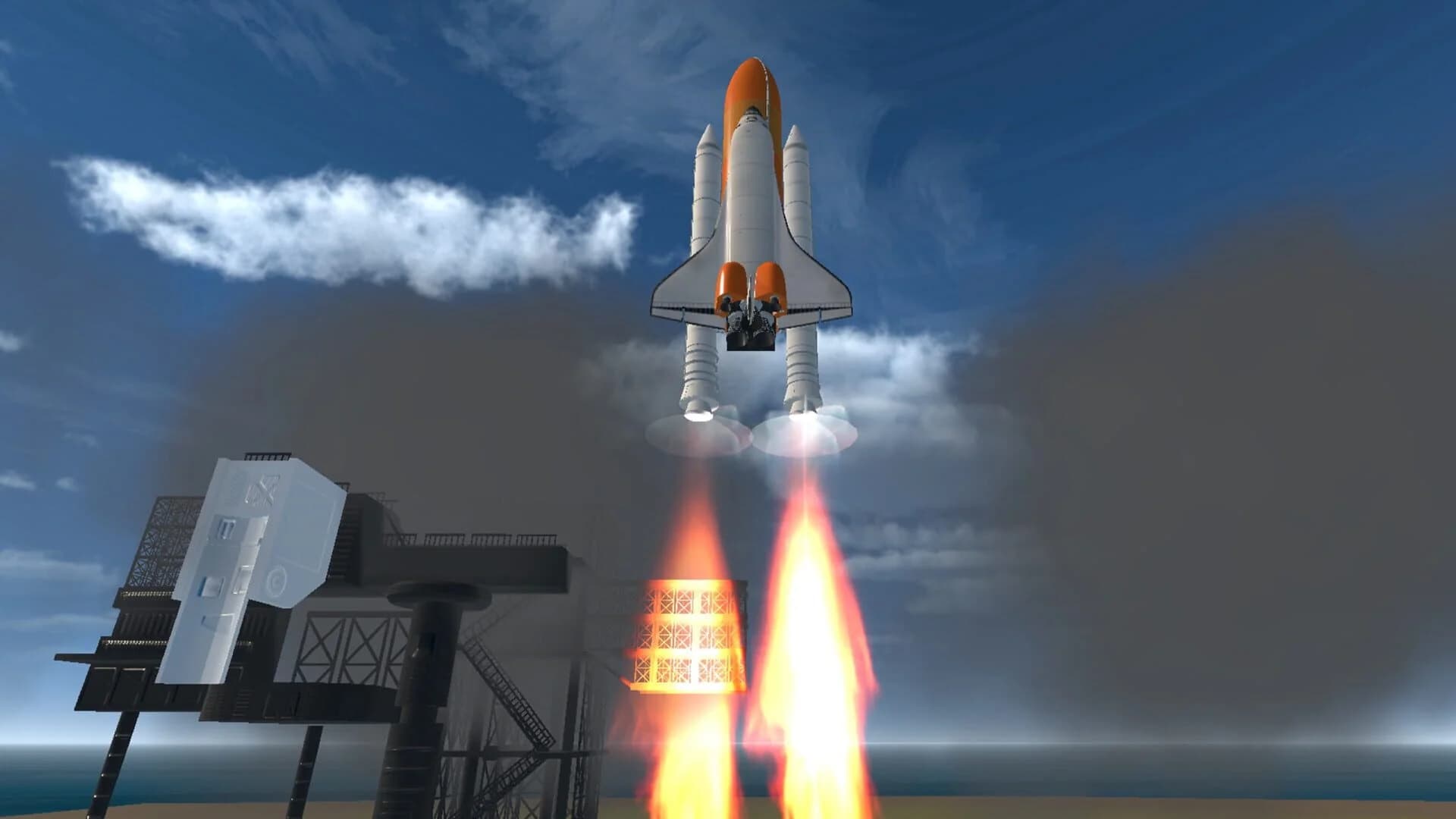 Space Explore screenshot 1