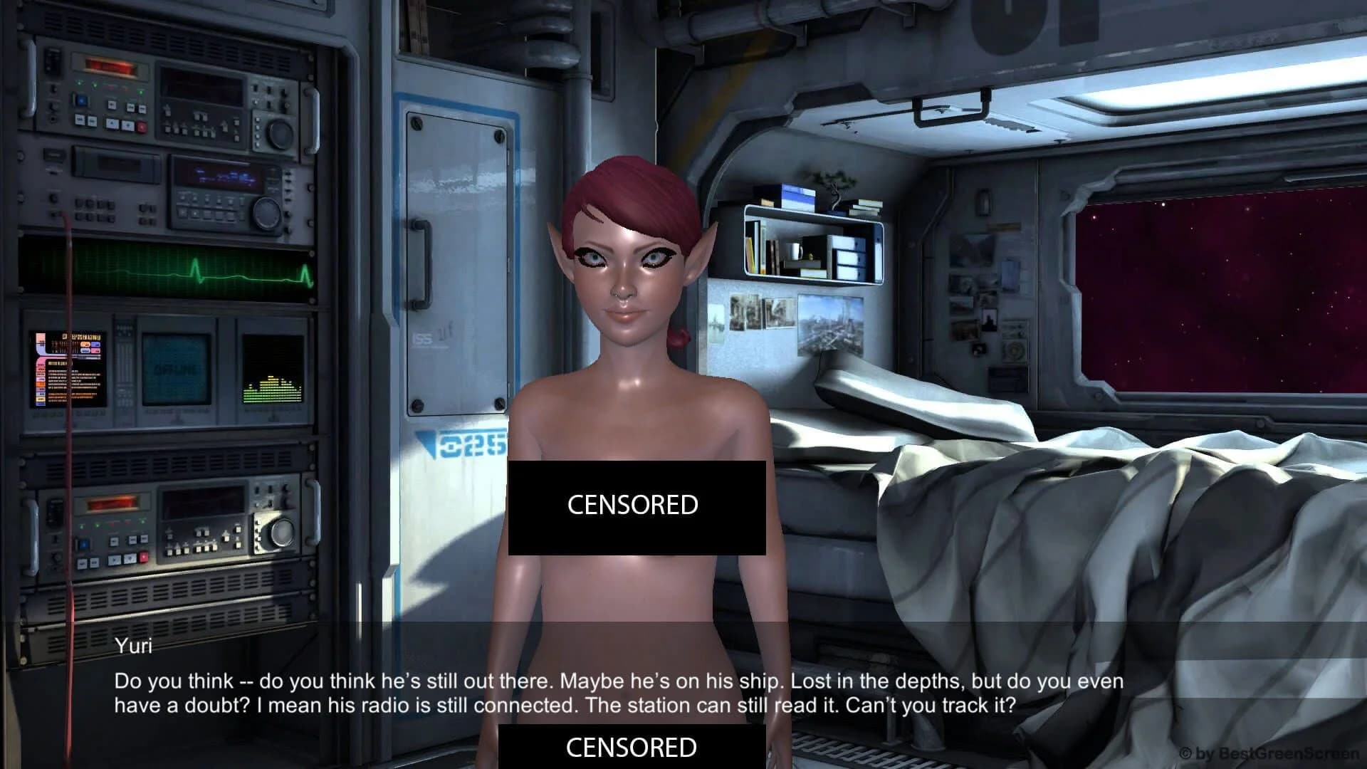 Space Explorers screenshot 4