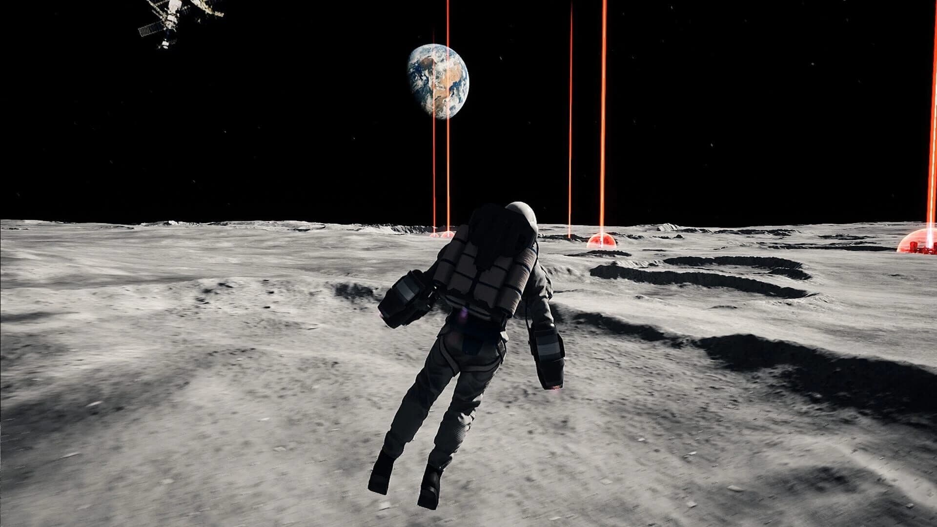 Space Explorers: Lunar Mission screenshot 10