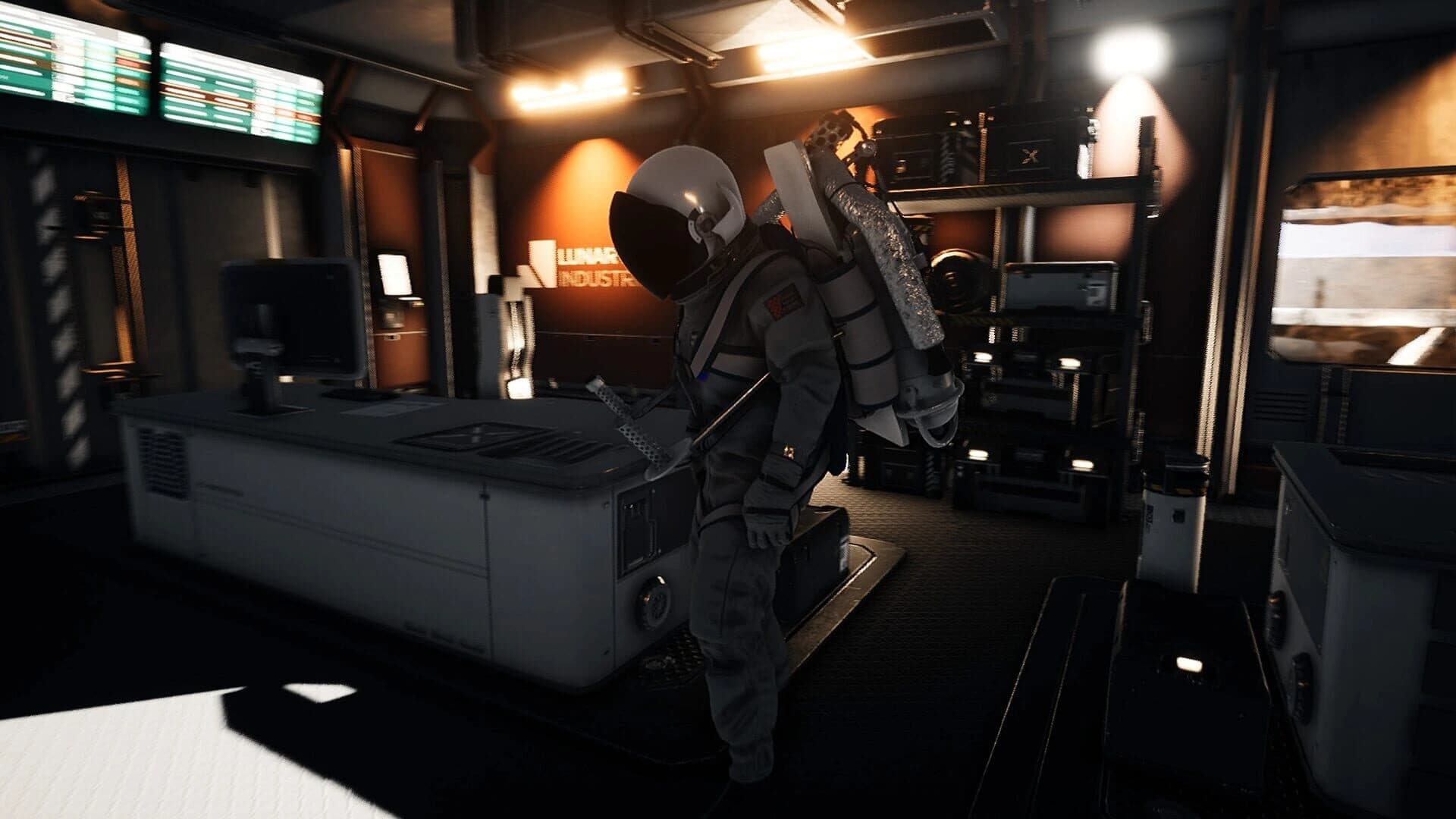 Space Explorers: Lunar Mission screenshot 7