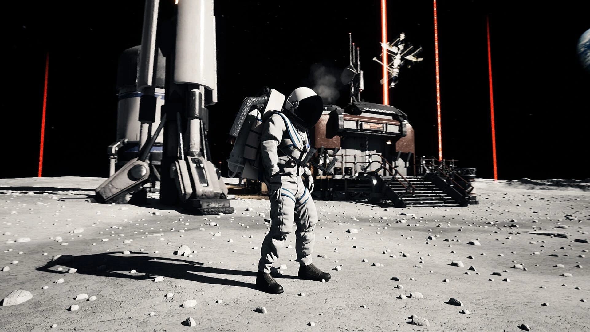 Space Explorers: Lunar Mission screenshot 8