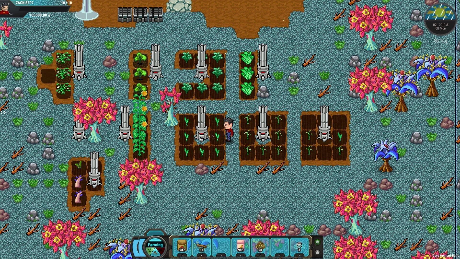Space Farm screenshot 4