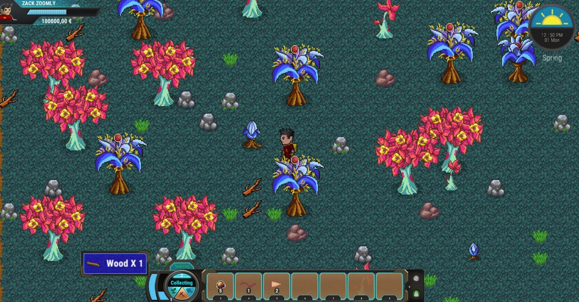 Space Farm screenshot 2
