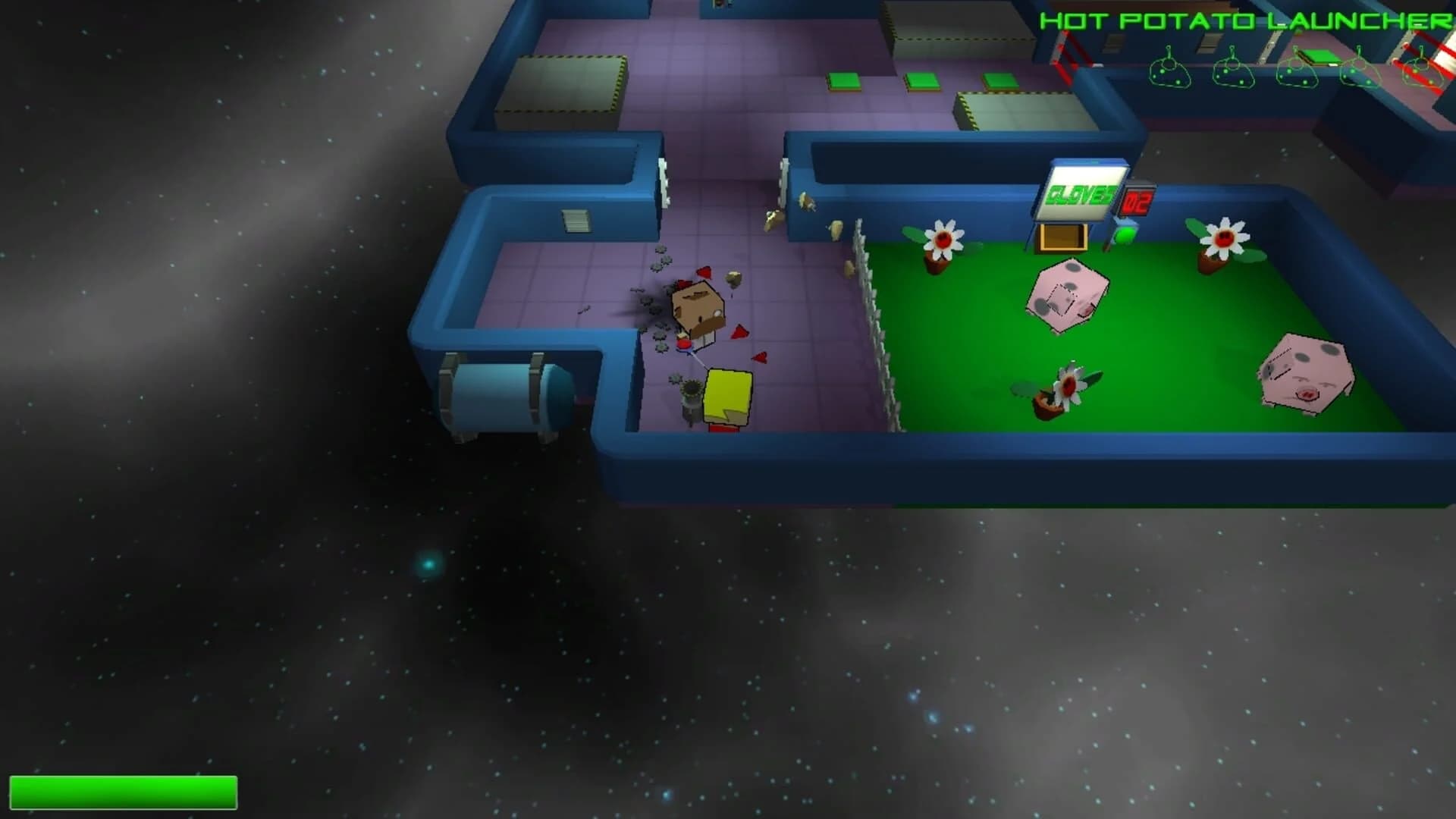 Space Farmers screenshot 4