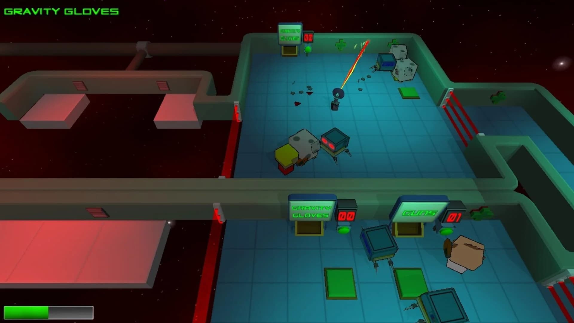 Space Farmers screenshot 1