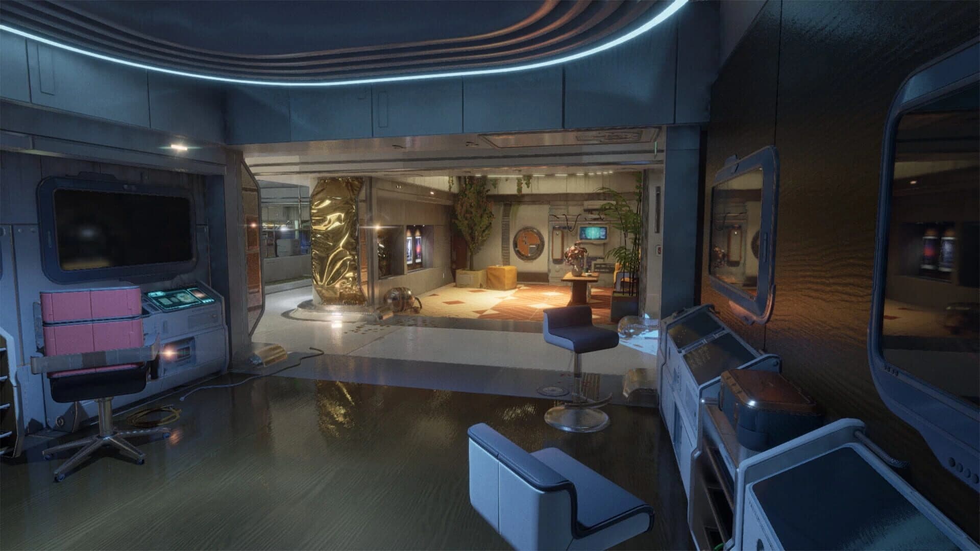 Space Fishing screenshot 2