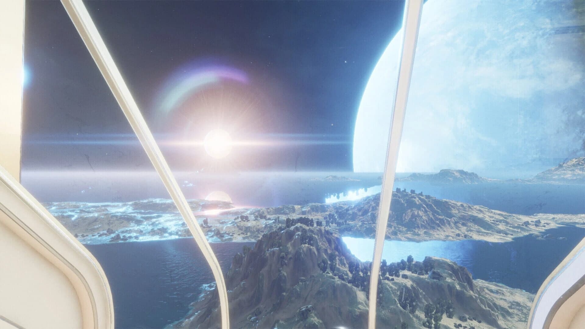 Space Fishing screenshot 4