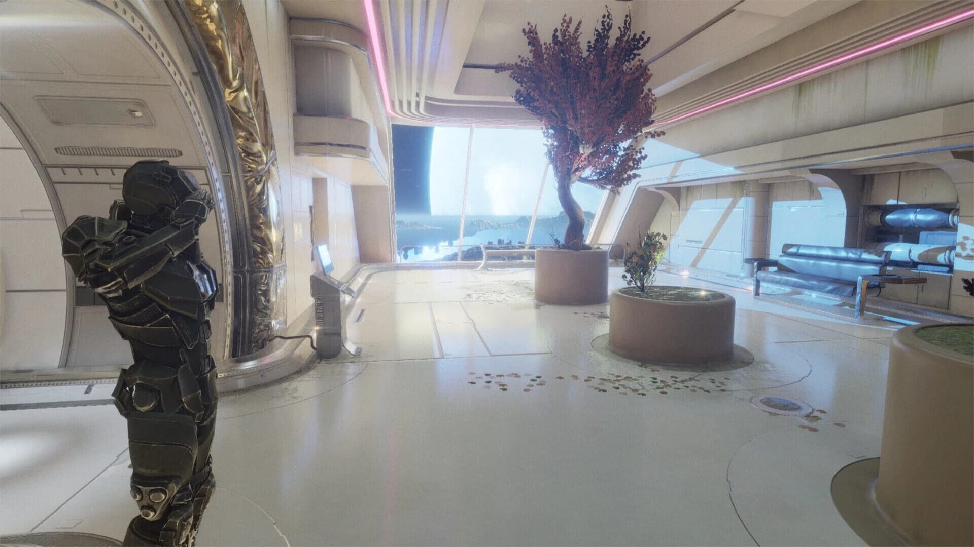 Space Fishing screenshot 5