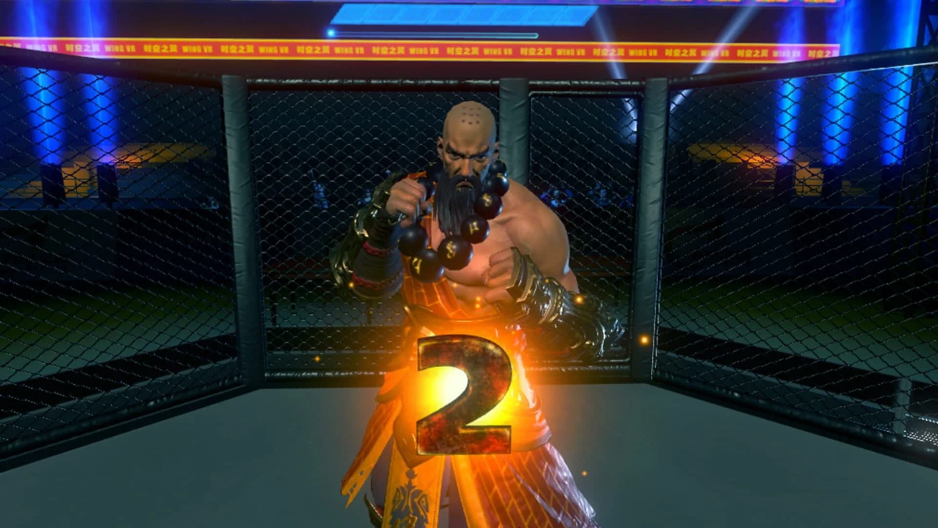 Space Fist screenshot 3