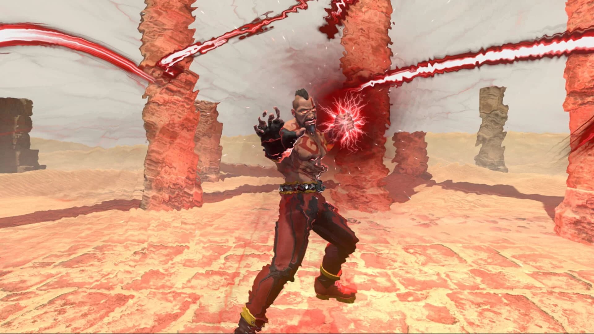Space Fist screenshot 5
