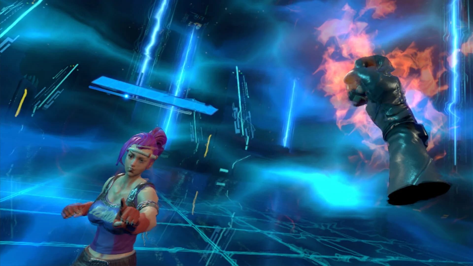 Space Fist screenshot 4