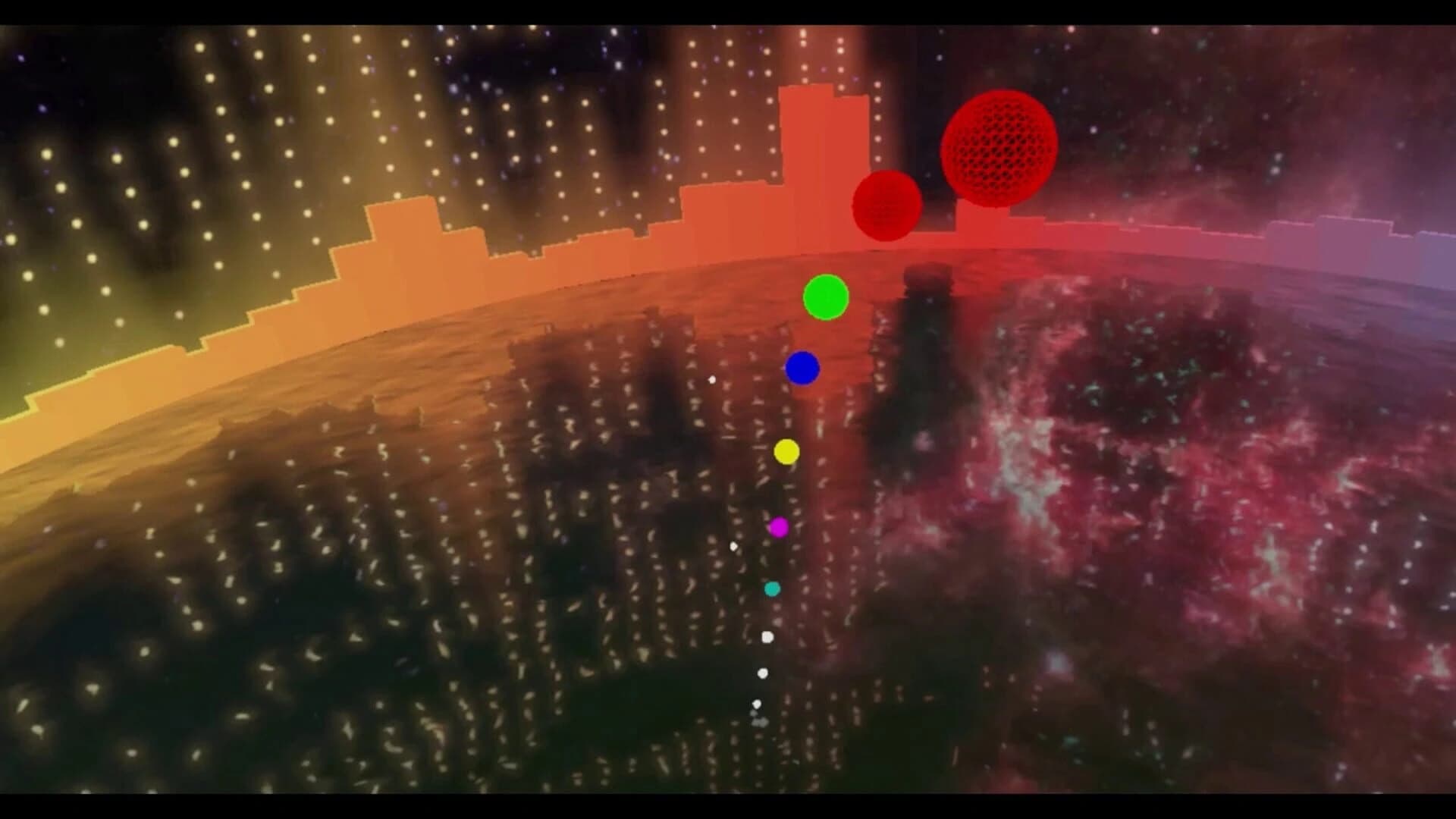 Space Flight - VR Showcase screenshot 3