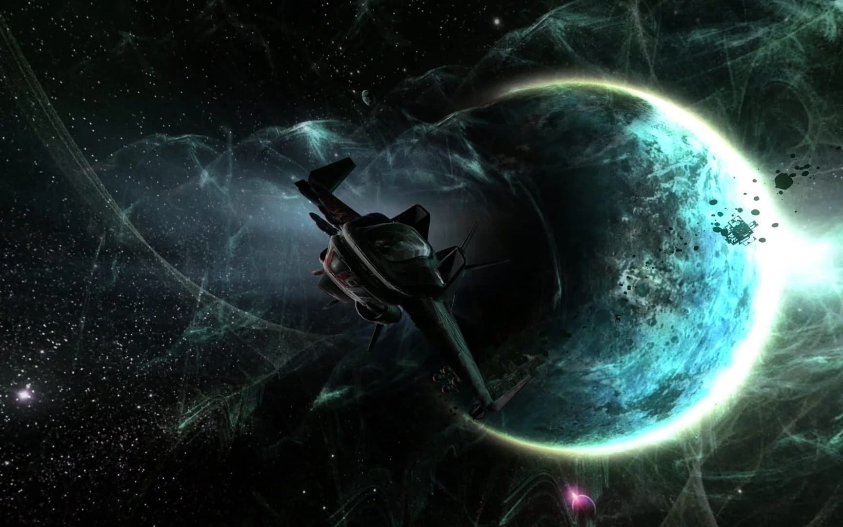 Space Force: Rogue Universe screenshot 1