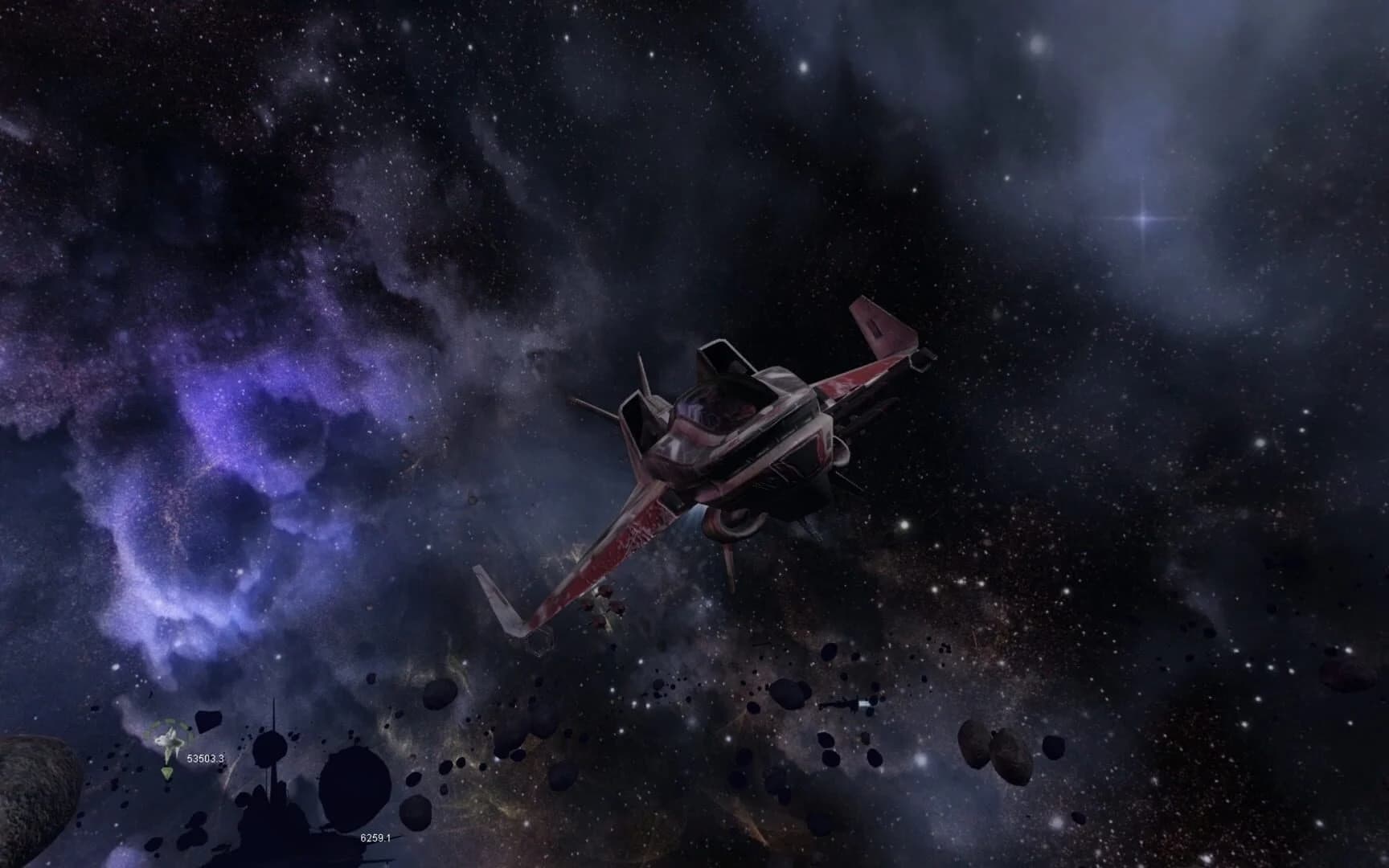Space Force: Rogue Universe screenshot 2