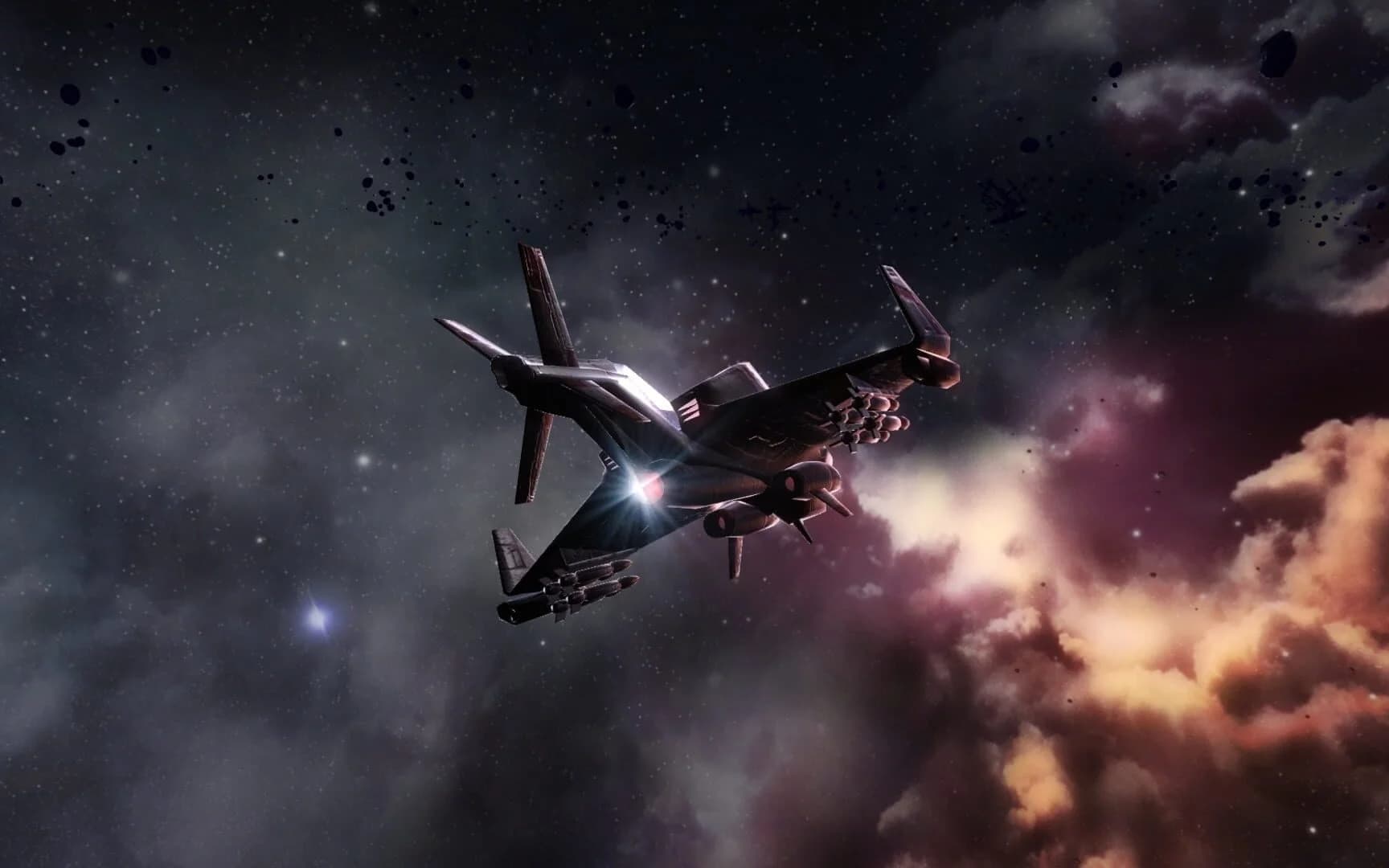 Space Force: Rogue Universe screenshot 4