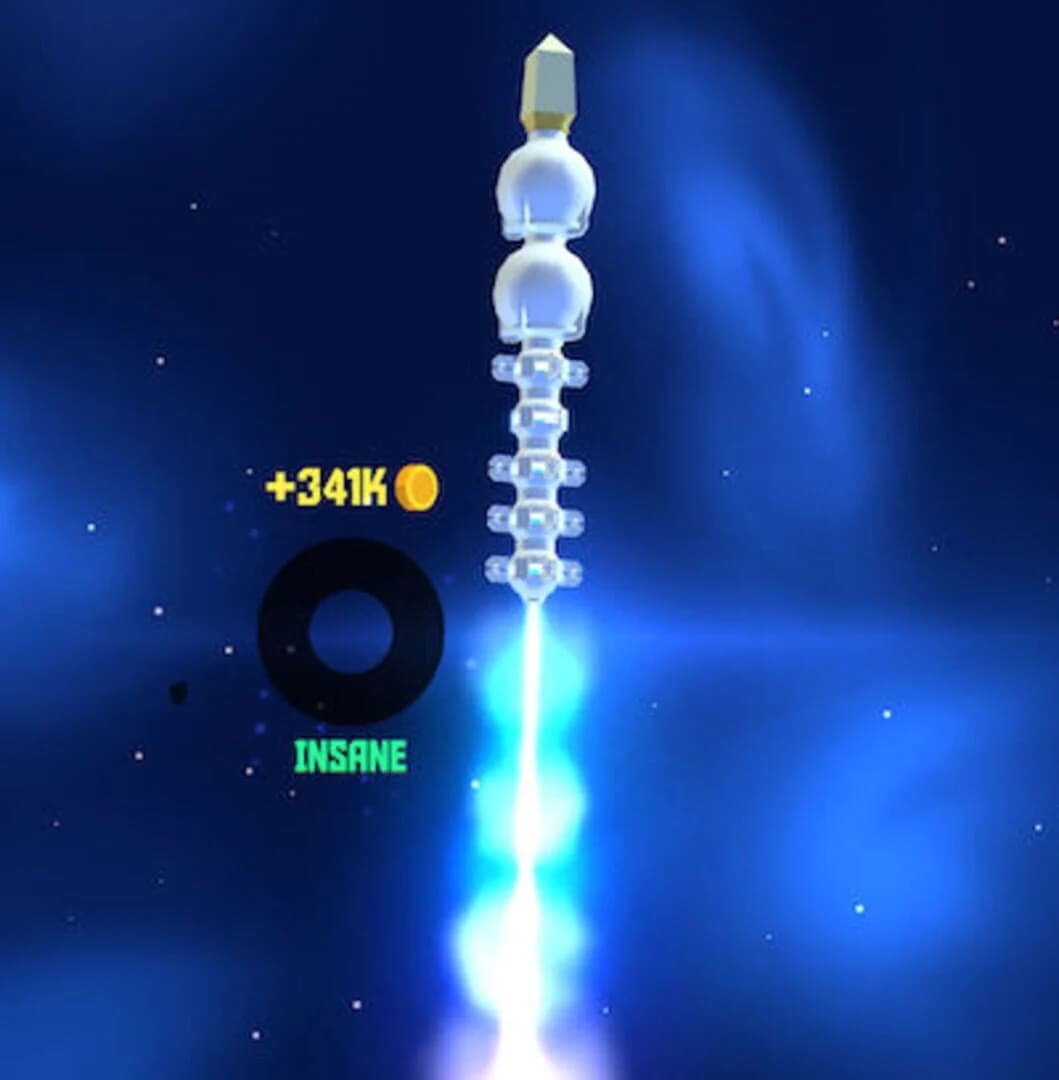 Space Frontier 2 screenshot 1