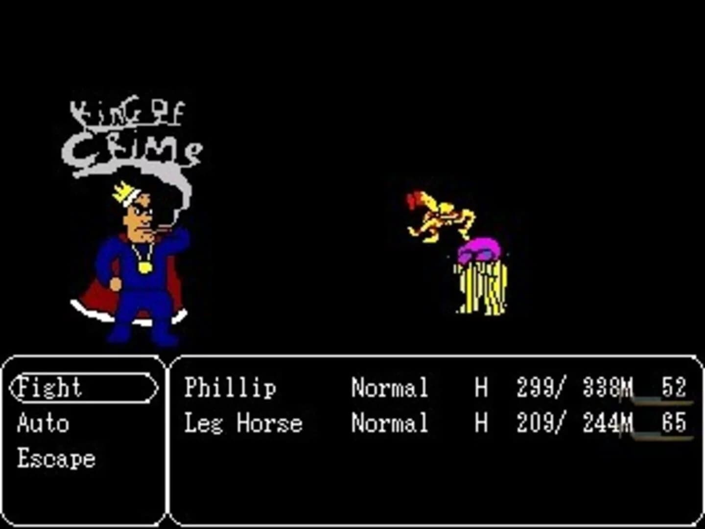 Space Funeral screenshot 3