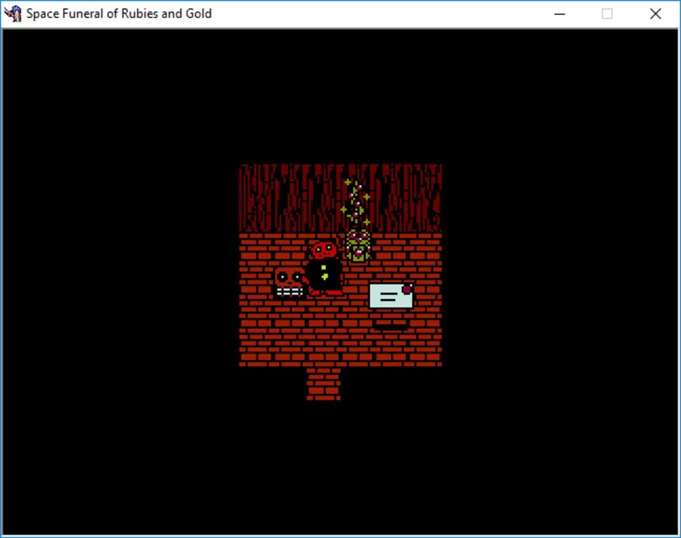 Space Funeral: Of Rubies and Gold screenshot 2