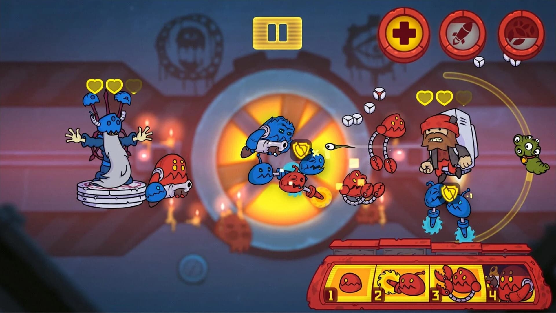 Space Fuss screenshot 3