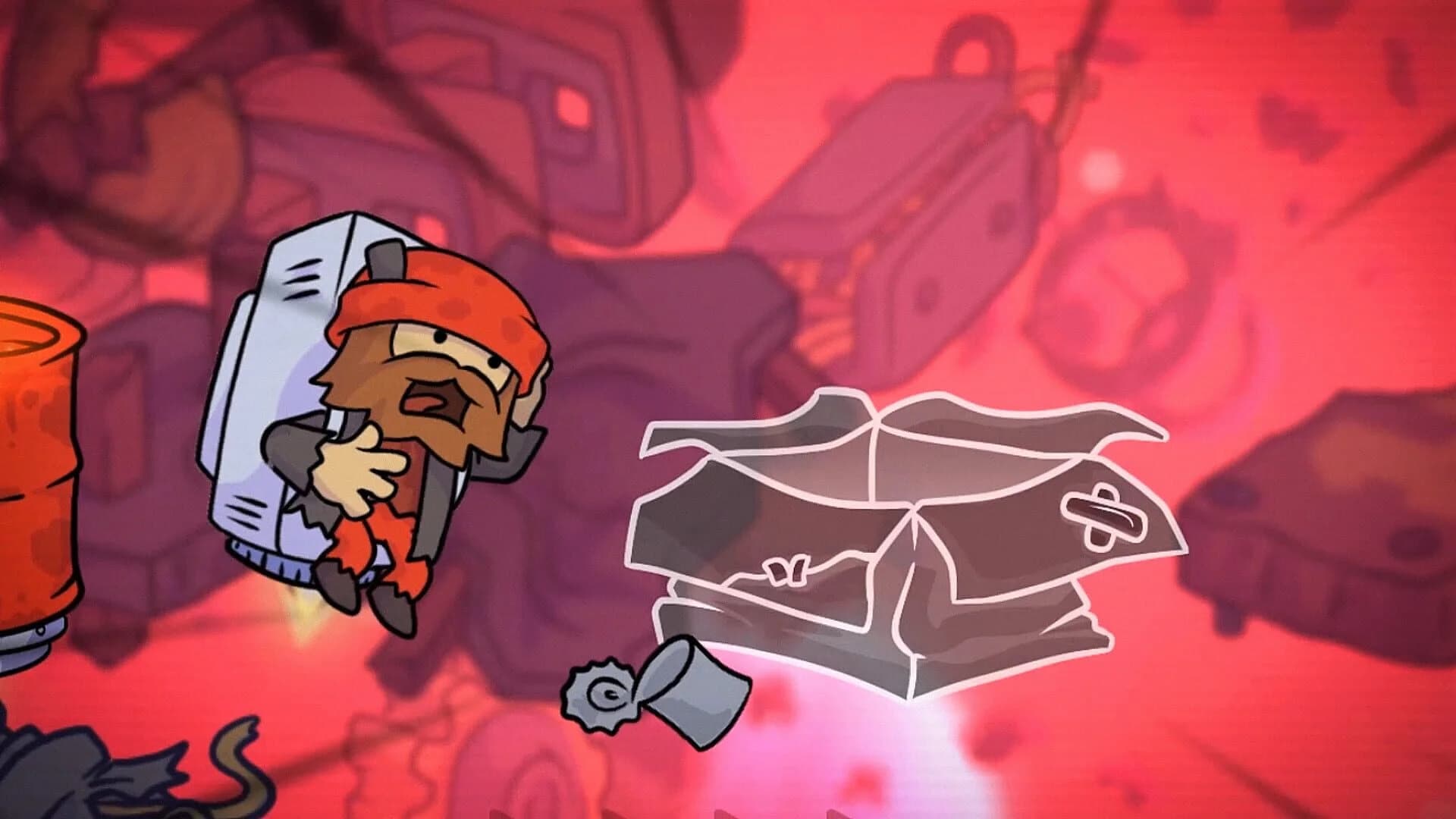 Space Fuss screenshot 4