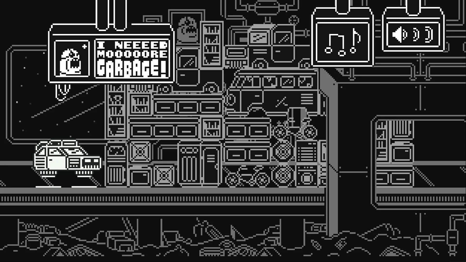 Space Garbage screenshot 5