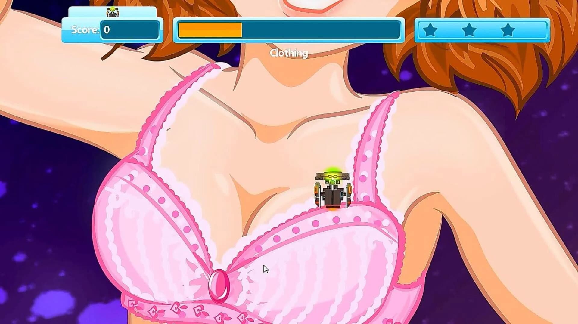 Space Girls screenshot 2