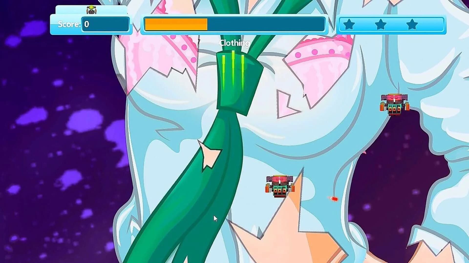 Space Girls screenshot 4