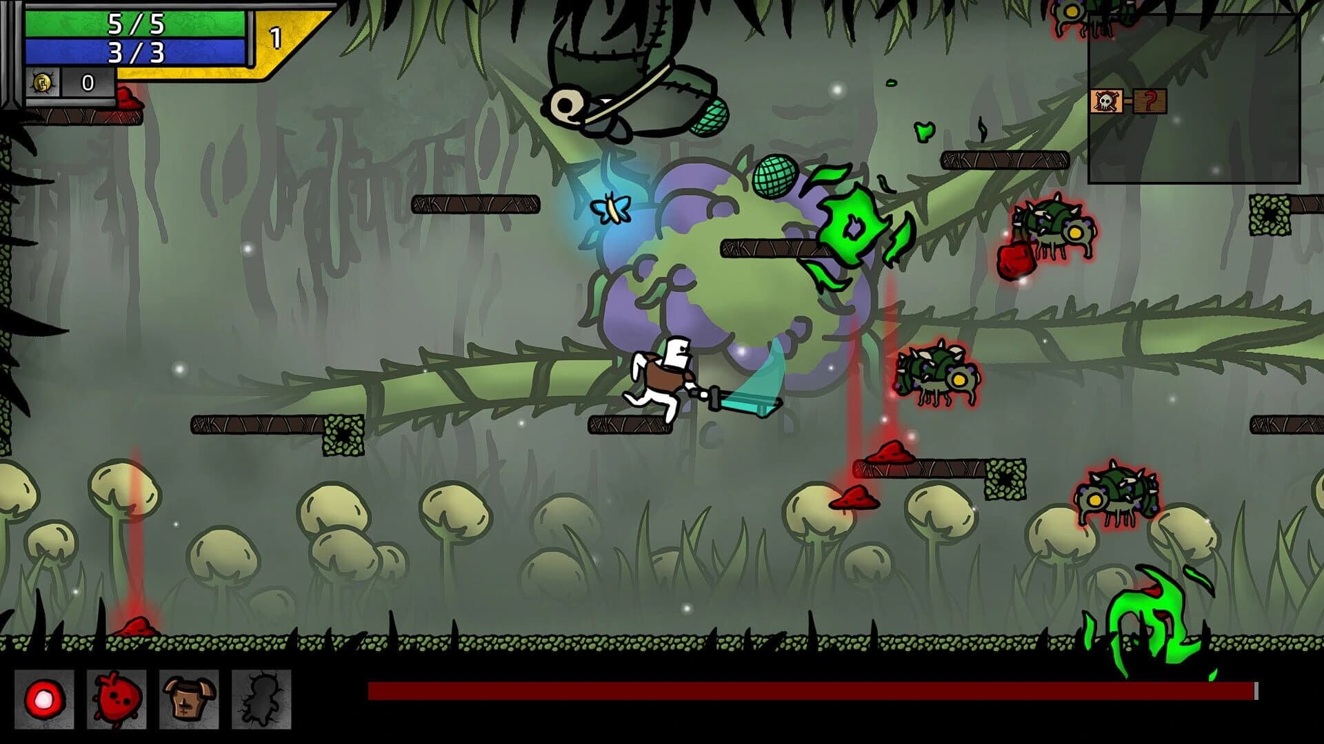 Space Gladiators: The Hole screenshot 4