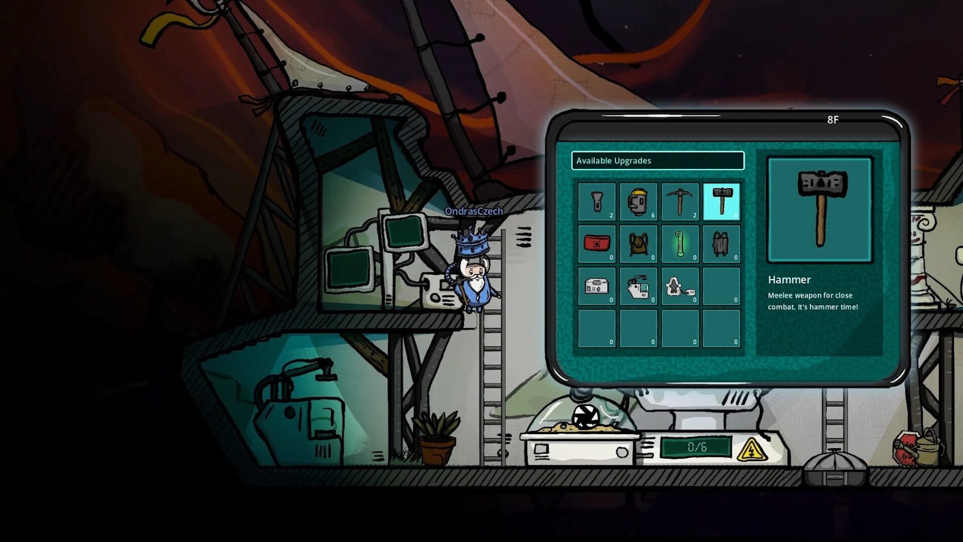 Space Gnomes screenshot 5
