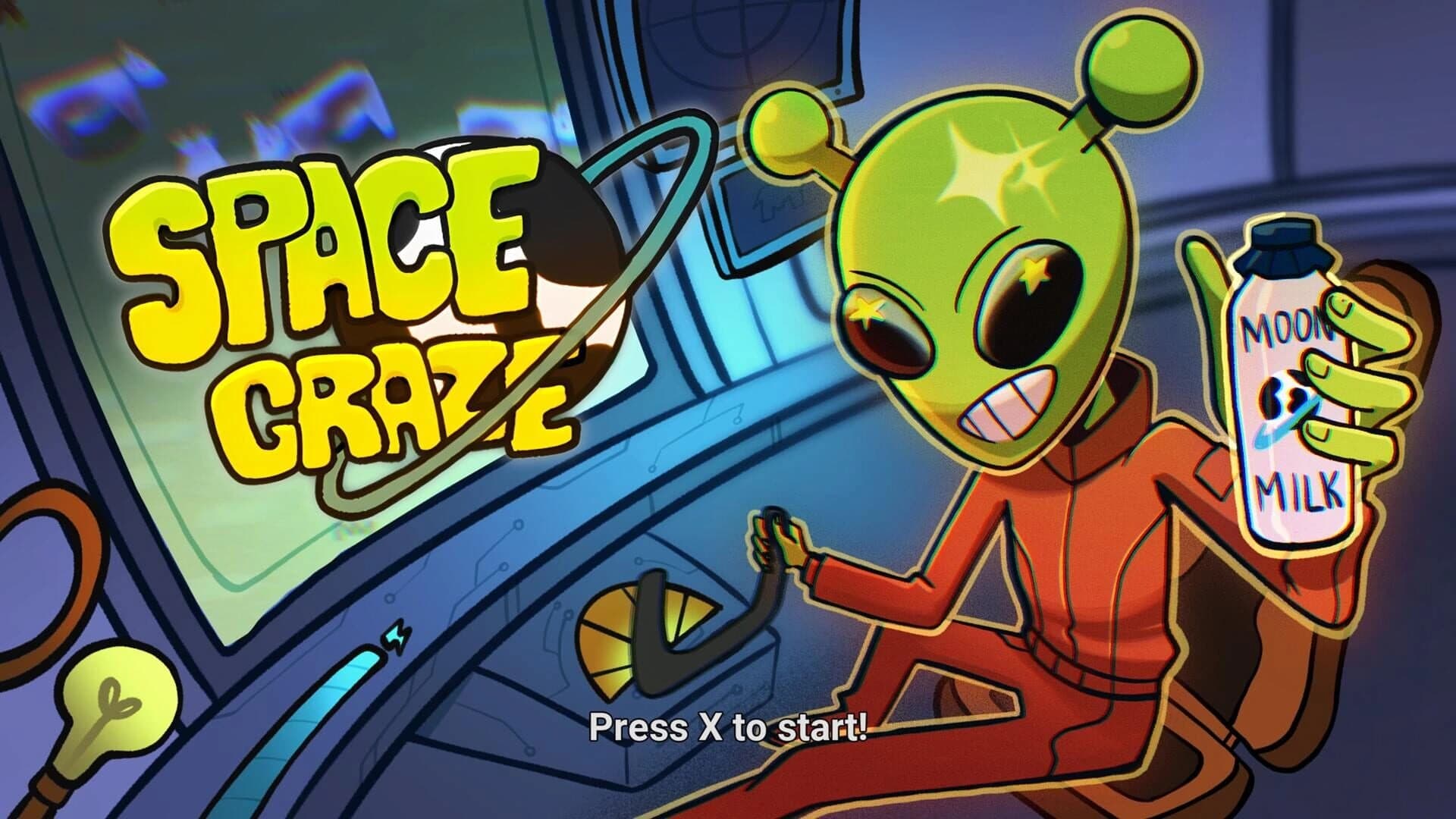 Space Graze screenshot 2