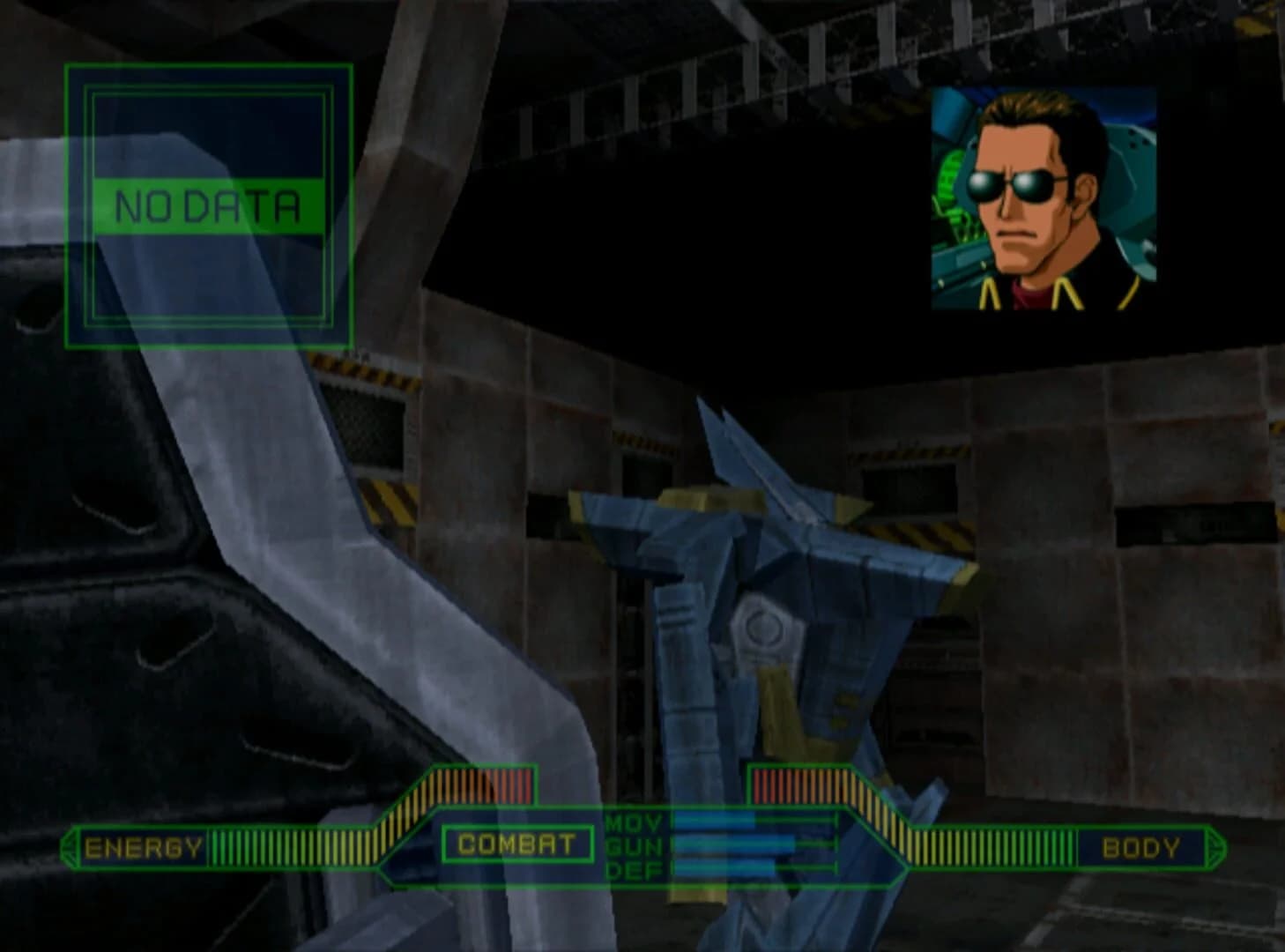 Space Griffon screenshot 1