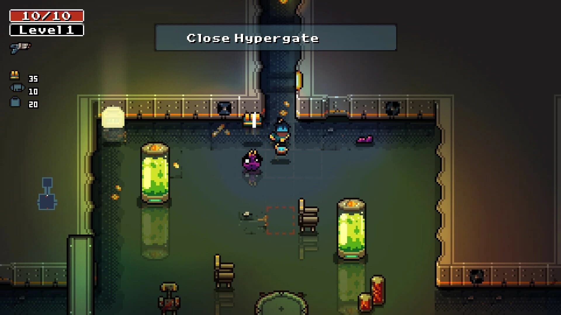 Space Grunts: Chrono Shard screenshot 5