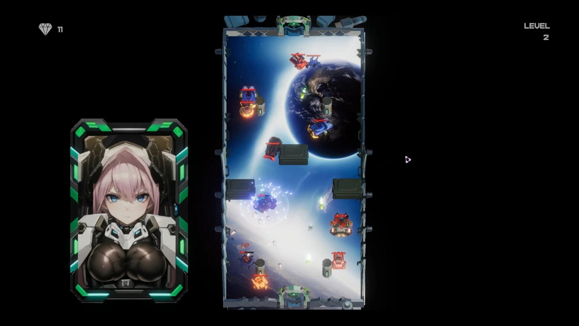 Space Guardian screenshot 1