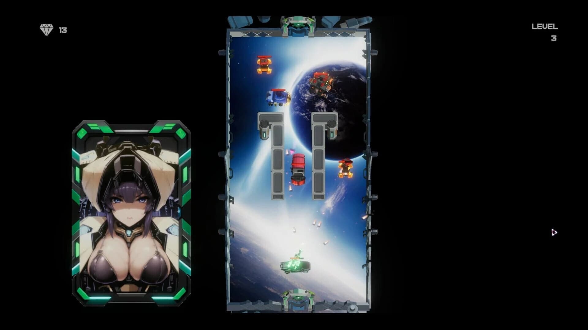 Space Guardian screenshot 5