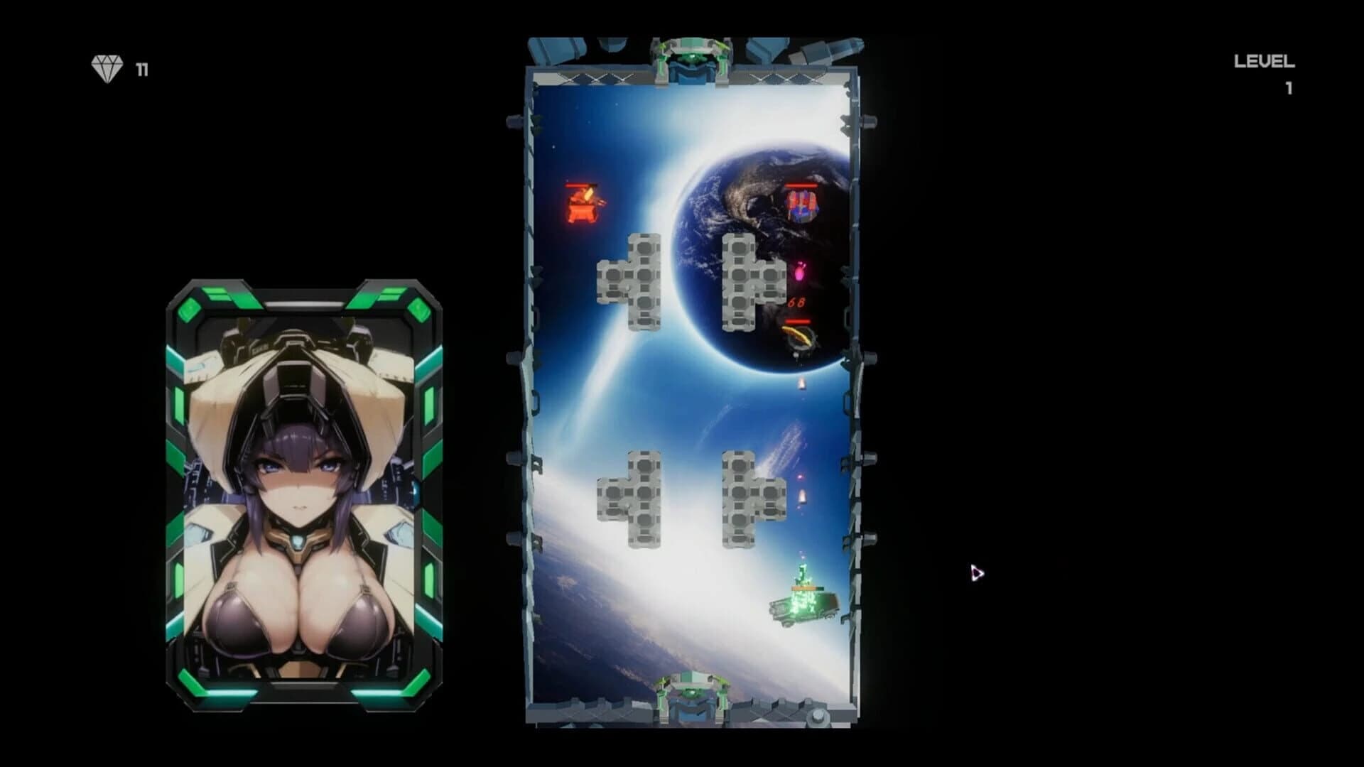 Space Guardian screenshot 2