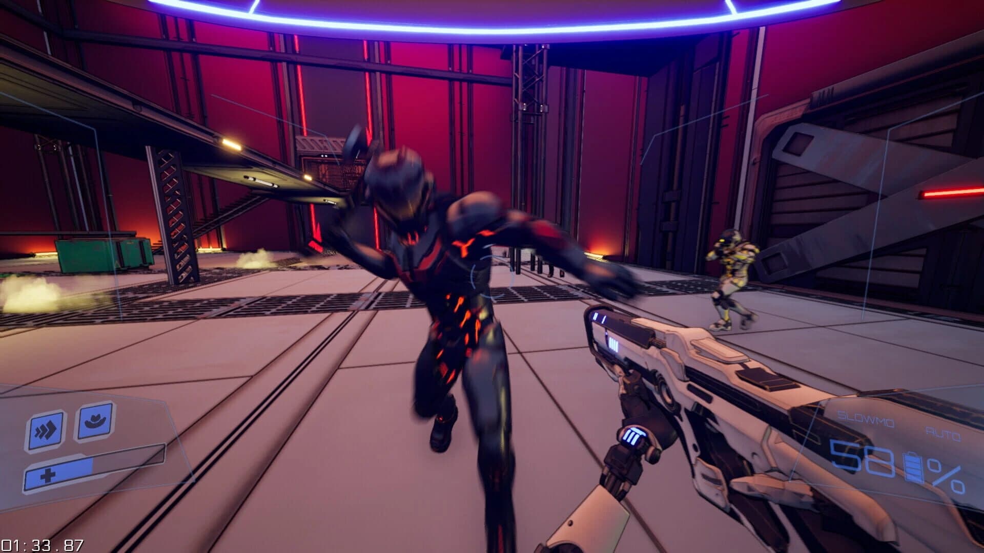 Space Hat screenshot 2