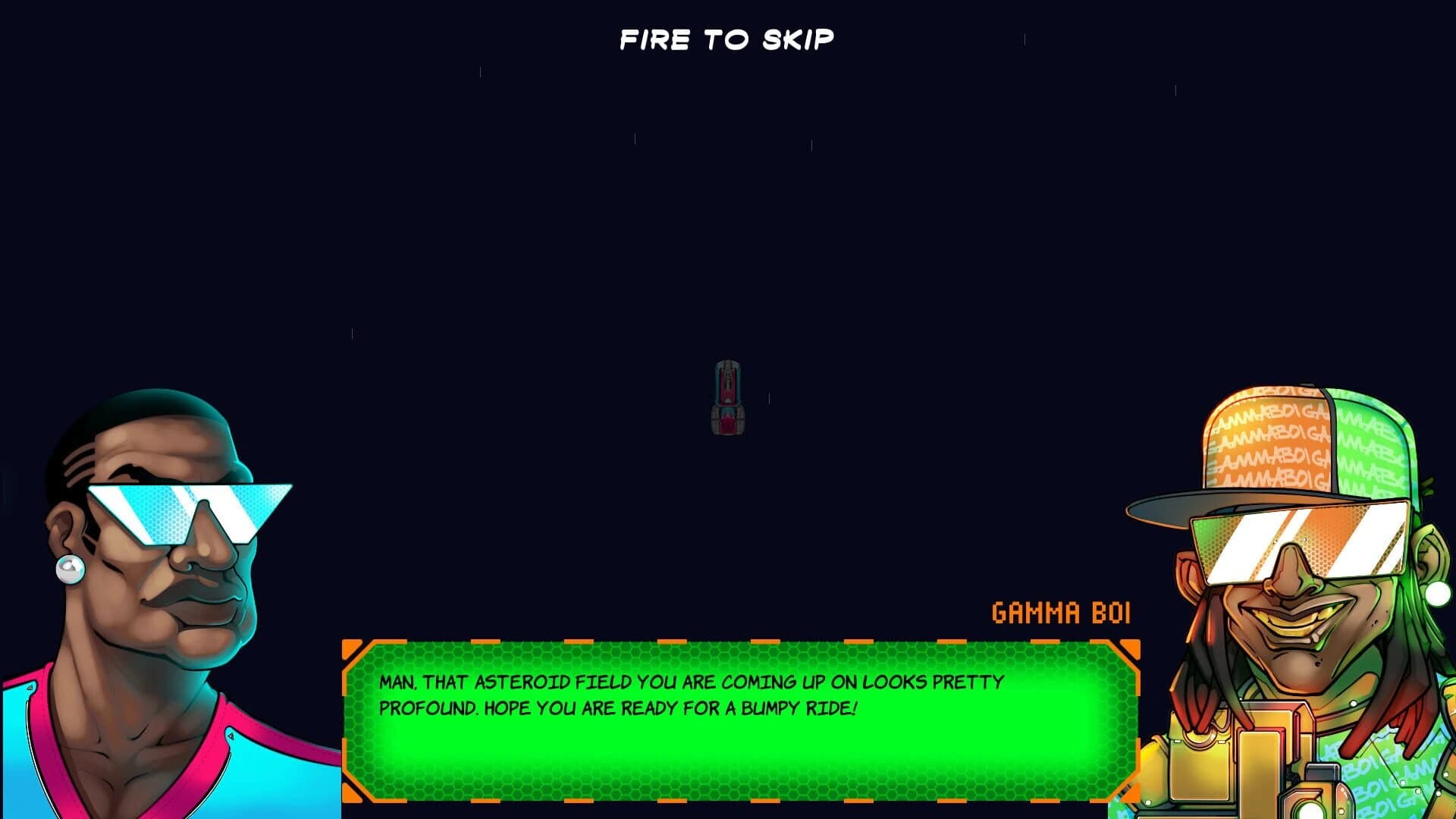 Space Haters screenshot 1