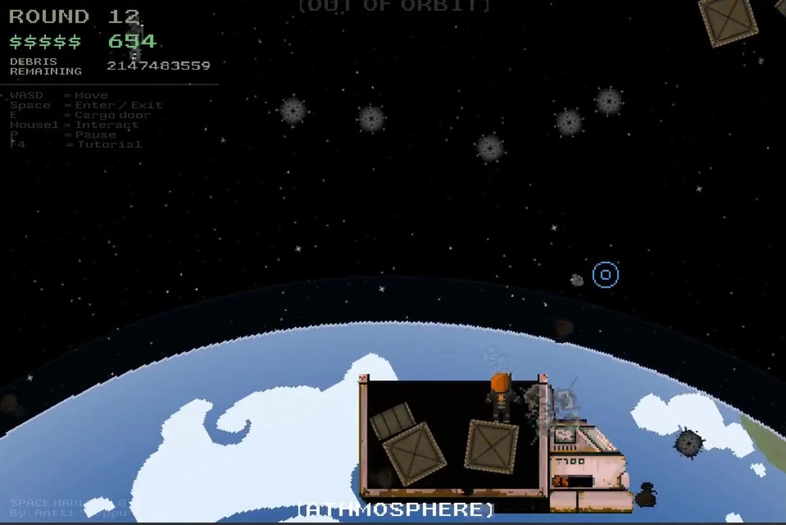 Space Hauler screenshot 3