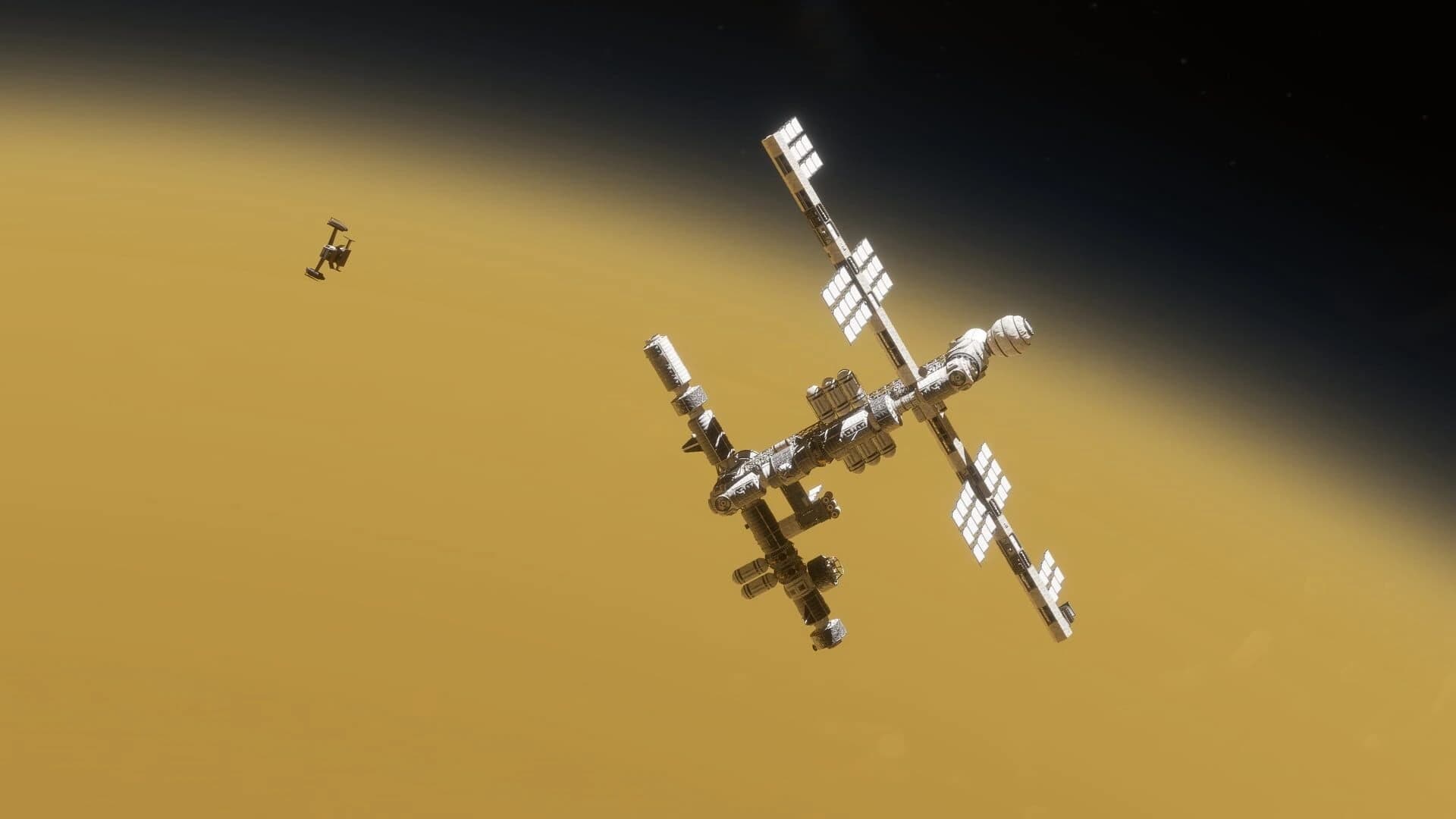 Space Hauler screenshot 1