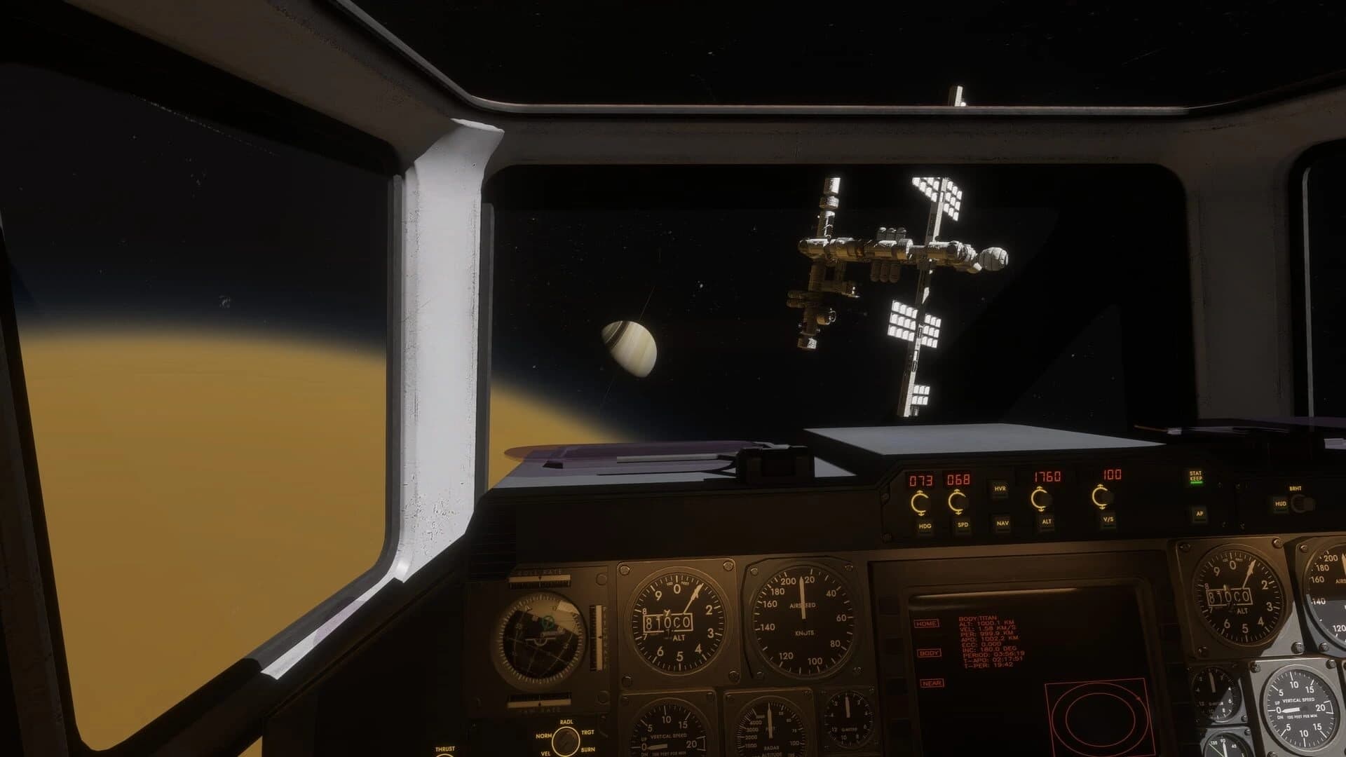 Space Hauler screenshot 3