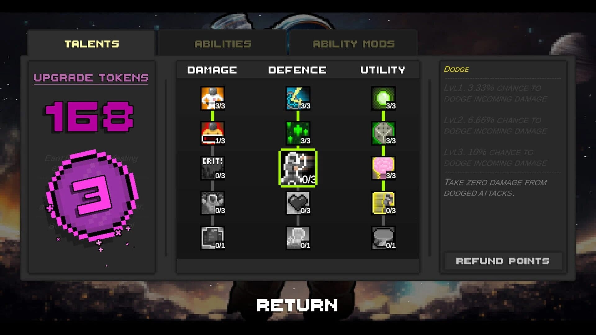 Space Hero: Intergalactic Titan screenshot 3