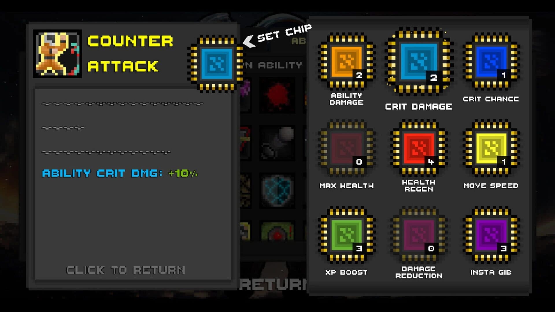 Space Hero: Intergalactic Titan screenshot 5